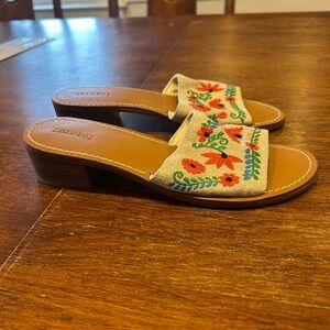 Soludos Slide Sandals - size 8 - new with tags